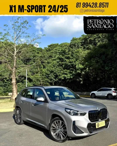 X1 M-SPORT 24/25