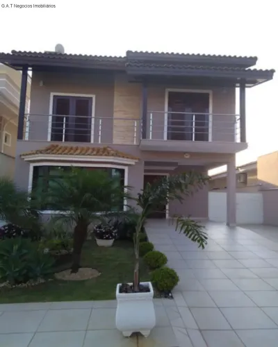 CASA EM CONDOMÍNIO À VENDA NO IBITI DO PAÇO - SOROCABA/SP