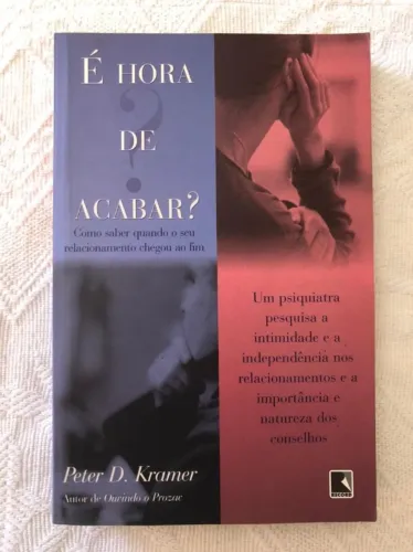 É hora de acabar?