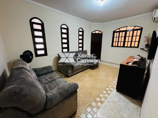 Casa à venda com 4 quartos no Jardim Iporanga em Santa Gertrudes/SP