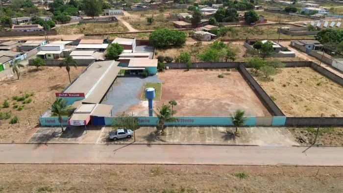 Hotel Planalmira(px Pirenópolis)