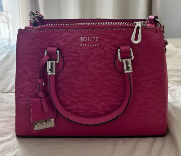Bolsa Tote Grande Lorena Schutz