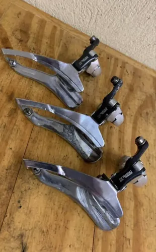 DEORE XT câmbio (SHIMANO dianteiros)