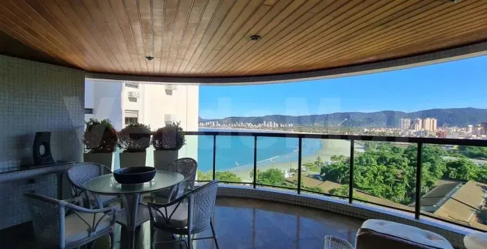 Apartamento A VENDA no Condomínio Clube Tortugas - Guarujá
