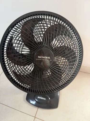 Ventilador de Mesa Mondial 220V