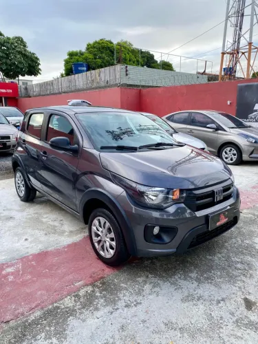 Fiat Mobi Like 1.0 Fire Flex 5P. 2025