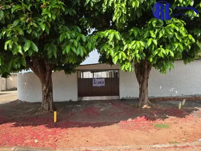 CASA PARA LOCAÇÃO NO BAIRRO PRICUMÃ - 02 QUARTOS