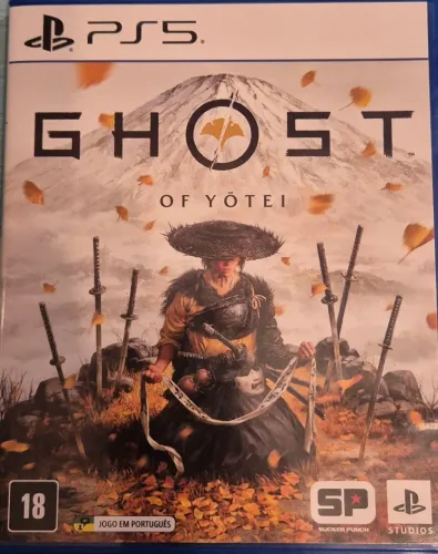 Ghost of Yotei PS5