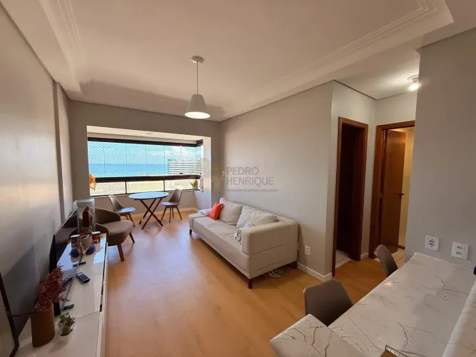 Apartamento Mobiliado para Venda em Salvador, Armação, 1 dormitório, 1 banheiro, 1 vaga