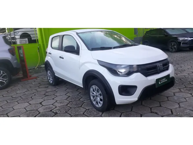 Fiat Mobi Like 1.0 Fire Flex 5P. 2025