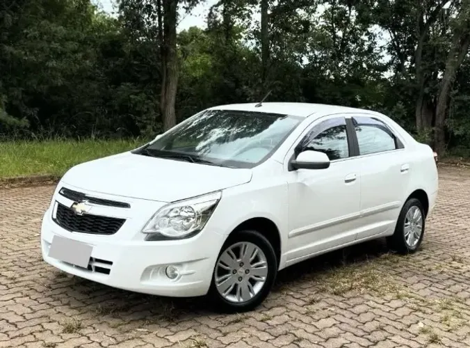 Chevrolet Cobalt LTZ 1.4 8V Flexpower/econoflex 4P 2014