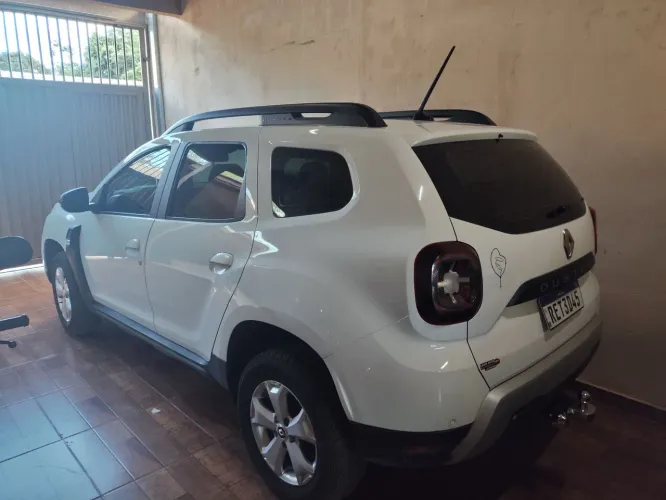Renault Duster Intense 1.6 16V Flex AUT 2022
