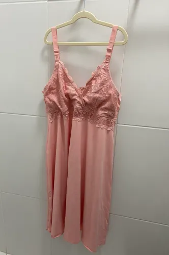 Camisola Amamentação e Robe da Diamantes