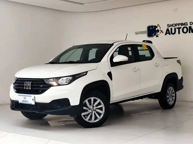Fiat Strada Freedom 1.3 Flex 8V CD 2025