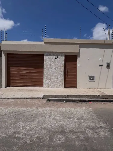 CASA PELO PARCELAMENTO