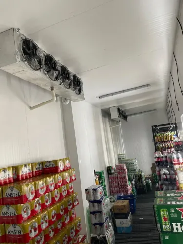 Câmara resfriada 