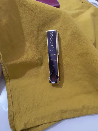 Batom matte tint líquido 18 horas nude icônico