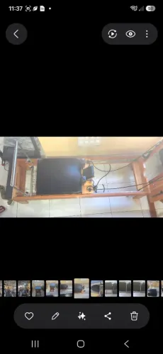 Vendo kit pilates