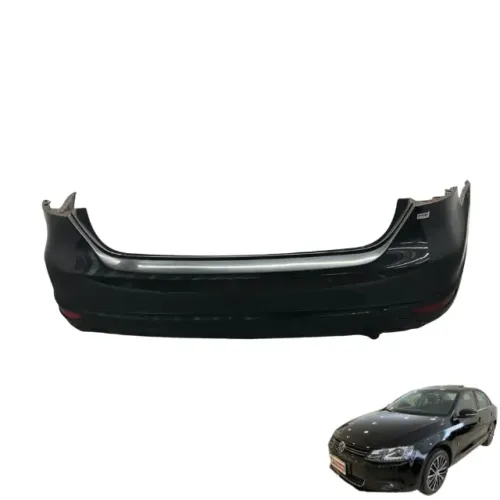 Para-choque traseiro Volkswagen Jetta 2014