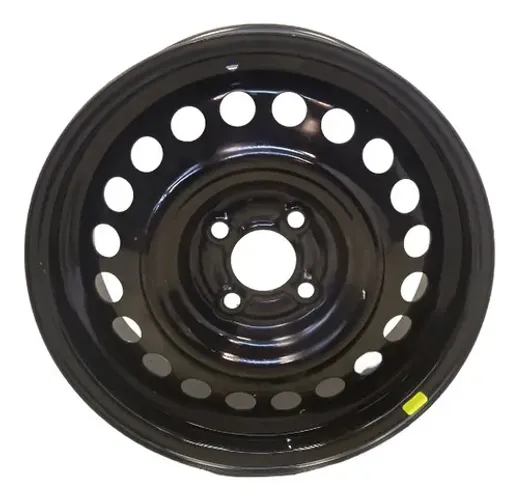 Roda Ferro Estepe Nissan Versa 12/14 Ns2493