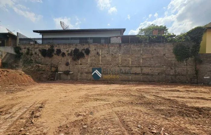 Terreno à venda, 775 m² por R$ 989.000 - Vista Alegre - Vinhedo/SP