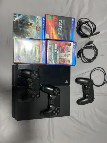 PS4 FAT 1 TR