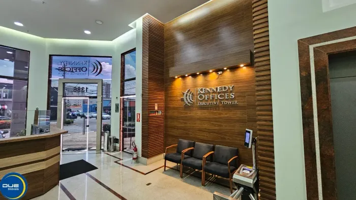 Sala Comercial para Locação em Indaiatuba-SP - Edifício Kennedy Office