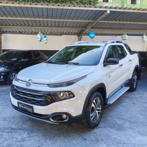 Fiat Toro Volcano 2.0 16V 4X4 TB Diesel Aut. 2017