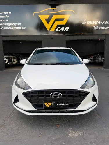 Hyundai HB20S Vision 1.0 Flex 12V MEC 2021
