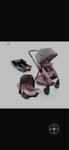 Carrinho para bebê