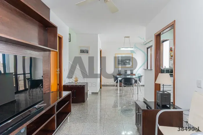 Imóvel para aluguel possui 75 metros quadrados com 2 quartos em Indianópolis - São Paulo -