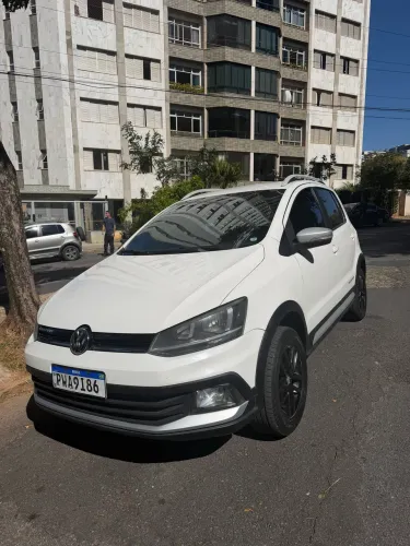 Volkswagen Crossfox 1.6 T. Flex 16V 5P 2015
