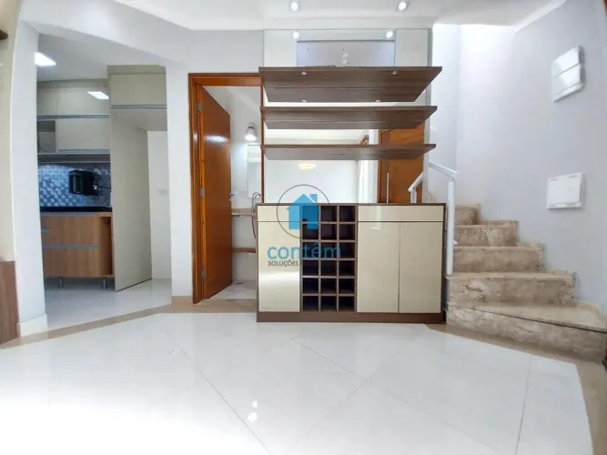 Sobrado à venda em Osasco, Jaguaribe, com 2 quartos, com 78 m²