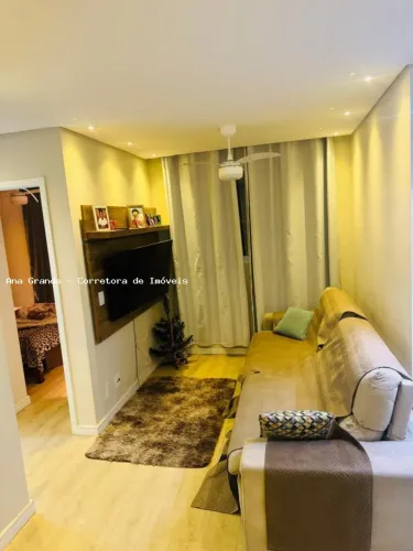 Apartamento para Venda em Santos, Areia Branca, 2 dormitórios, 1 banheiro, 1 vaga