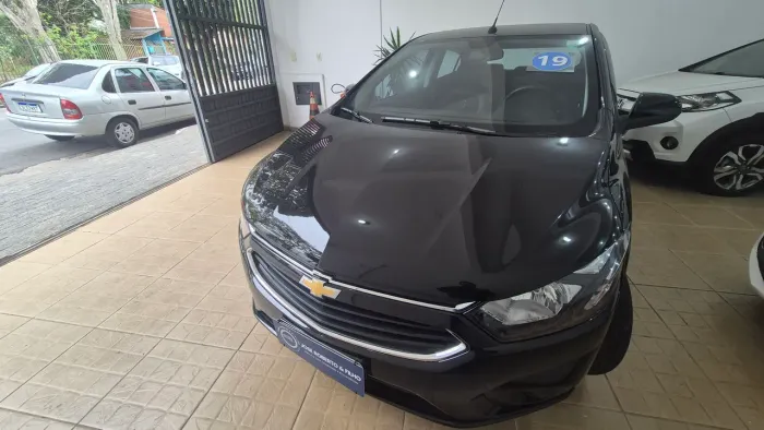 Chevrolet Onix Hatch LT 1.4 8V Flex Mec. 4P 2019