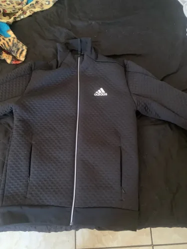 Blusa de frio adidas predator. Tm M 