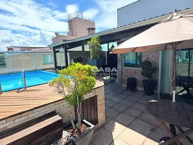 À venda | Cobertura Duplex 4 quartos, 2 suítes em Jardim Camburi  R$ 2.000.000,00