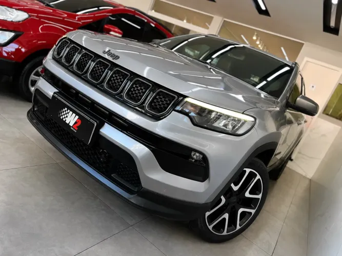 Jeep Compass Long. T270 1.3 TB 4X2 Flex AUT 2022