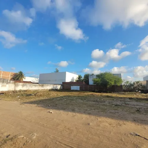 Terreno à venda, 600 m² por R$ 650.000,00 - Renascer - Cabedelo/PB