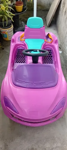 Carrinho infantil