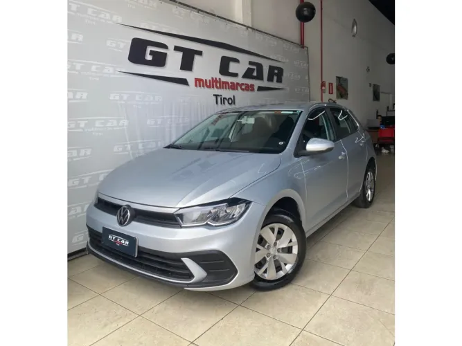 Volkswagen Polo 1.0 MPI Flex 12V 5P 2024
