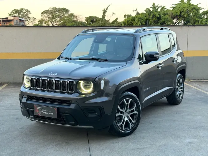 Jeep Renegade Long. T270 1.3 TB 4X2 Flex Aut. 2024