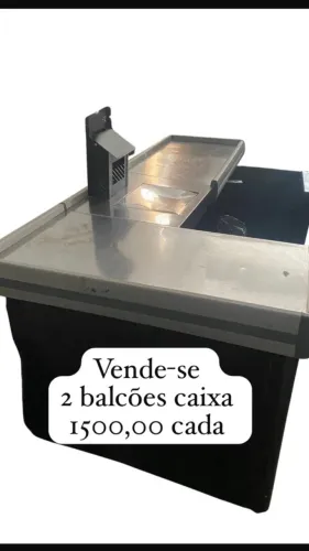 Balcão Caixa 