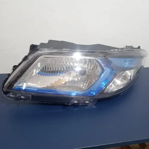 Farol Onix Prisma 2013 2014 2015 2016 2017 2018 Mascara Azul