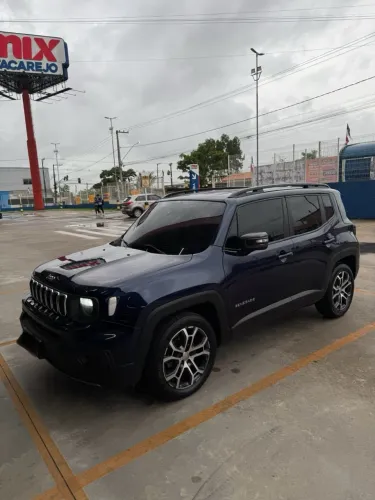 Jeep Renegade Long. T270 1.3 TB 4X2 Flex Aut. 2023