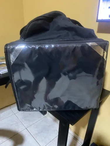 Vendo mochila bag de entregador