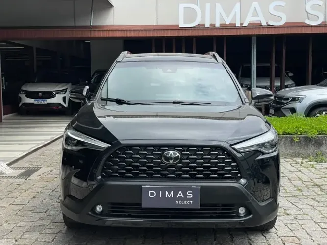 Toyota Corolla Cross XRE 2.0 16V Flex AUT 2023