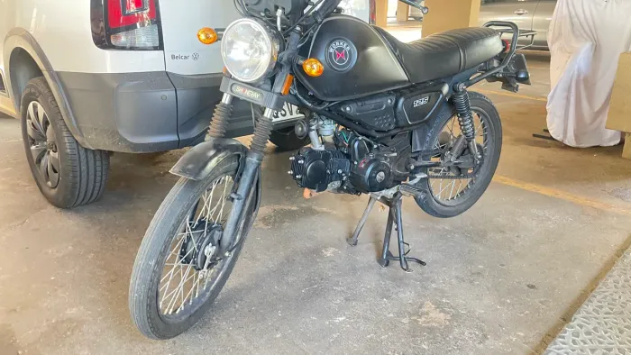 Shineray Worker 125cc 2022