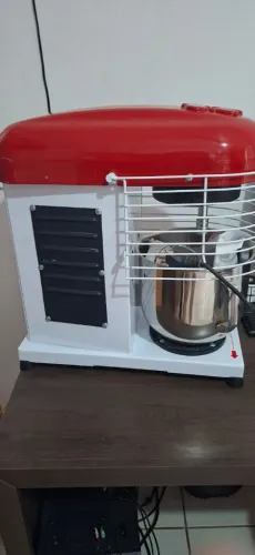 batedeira indústrial