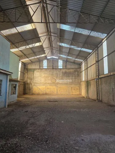 Galpão à venda, 360 m² por R$ 350.000,00 - Santa Maria - Belford Roxo/RJ